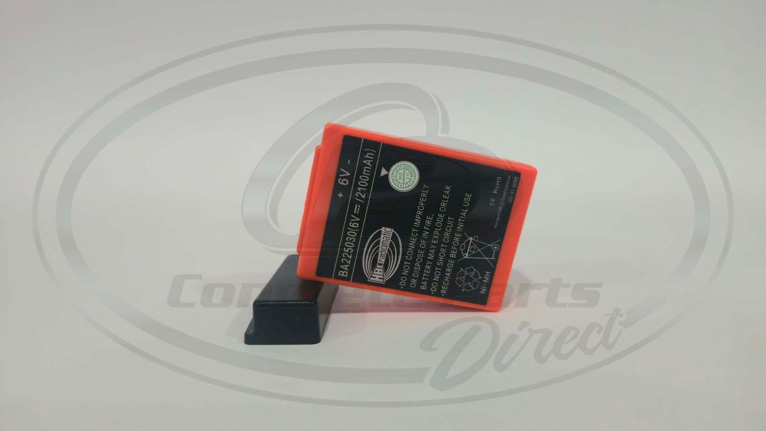 Battery, Radio Remote, HBC, Gen 1 (Short)