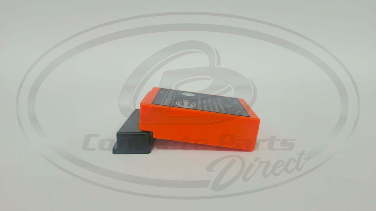 Battery, Radio Remote, HBC, Gen 1 (Short)