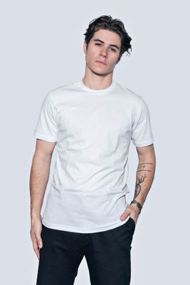 BÁSICA CUELLO REDONDO