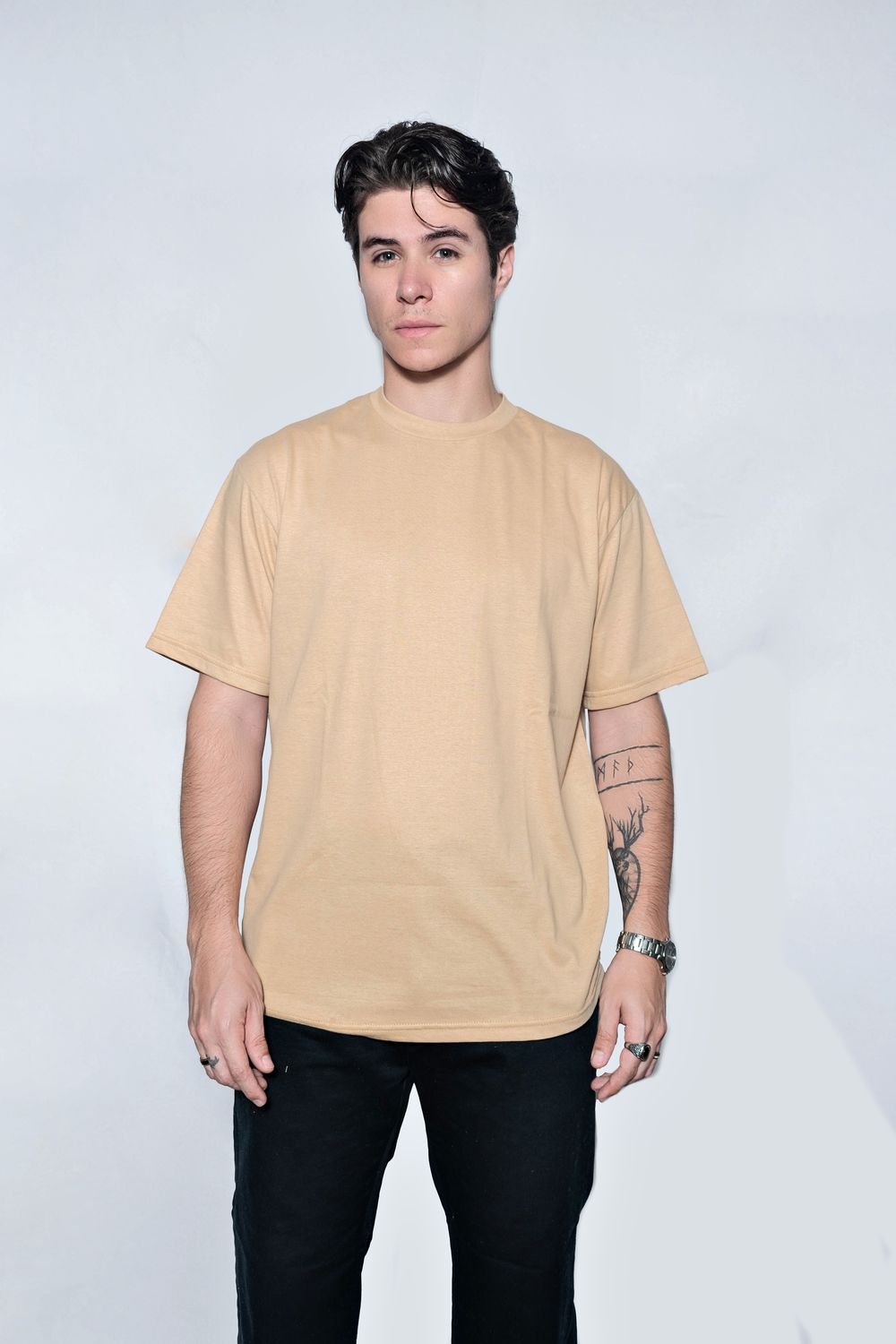 Oversize color arena