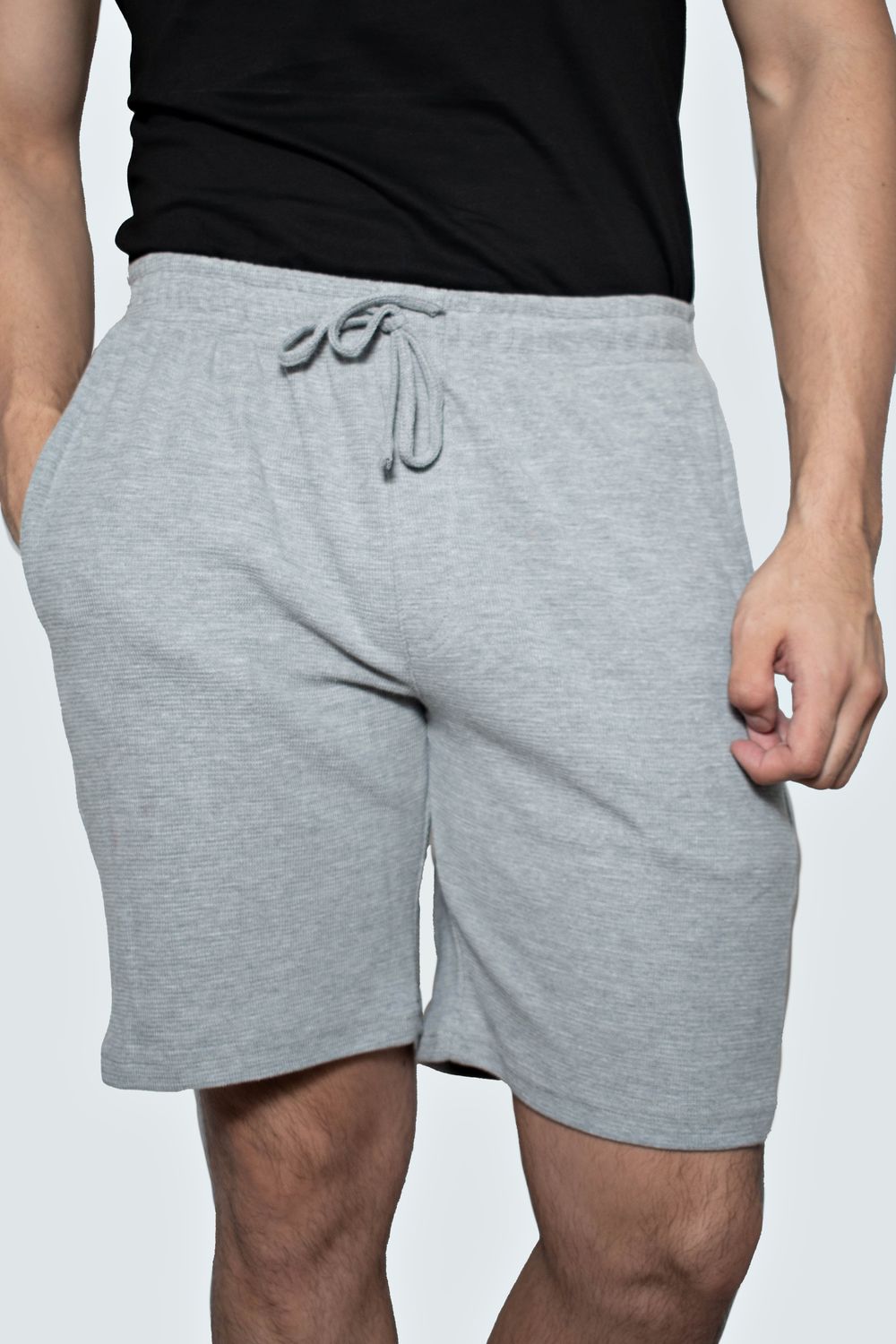 Short Premium color gris