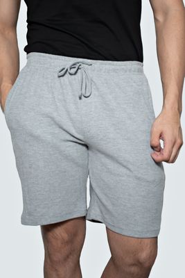 Short Premium color gris