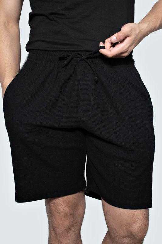Short Premium color negro
