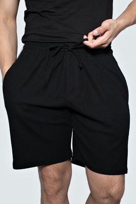 Short Premium color negro