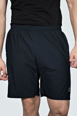 Short Deportivo color negro