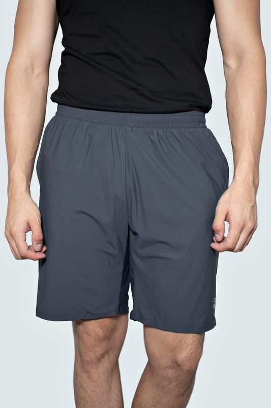 Short Deportivo color gris