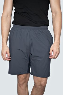 Short Deportivo color gris