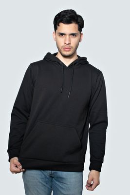 Canguro cerrado color negro