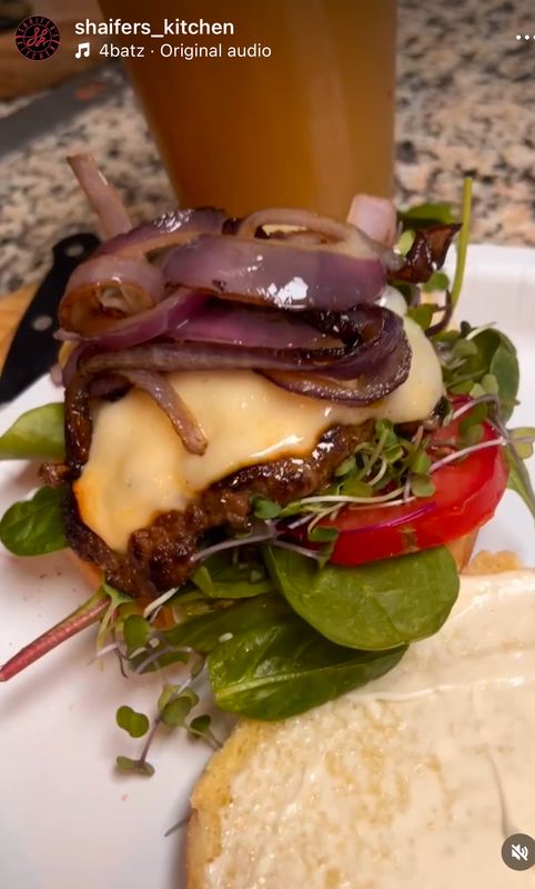 Wagu Burger