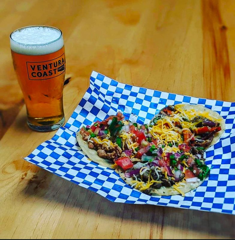 Lazy Beach Taco