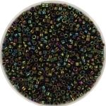 Miyuki Delica 11/0 - DB0003 - Green Iris