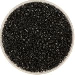 Miyuki Delica 11/0 - DB0010 - Black