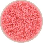 Miyuki Delica 11/0 - DB0070 - Inside Dyed Rose Pink