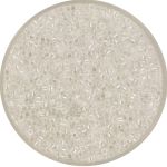 Miyuki Delica 11/0 - DB0050 - Crystal Luster