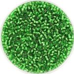 Miyuki Delica 11/0 - DB0046 - Silver Lined Light Green