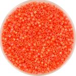 Miyuki Delica 11/0 - DB0161 - Opaque Orange Ab