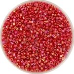 Miyuki Delica 11/0 - DB0162 - Opaque Red Ab