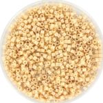 Miyuki Delica 11/0 - DB0205 - Light Cramel Cylon