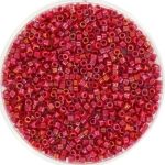 Miyuki Delica 11/0 - DB0214 - Opaque Red Luster