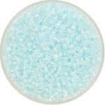 Miyuki Delica 11/0 - DB0239 - Light Aqua Ceylon