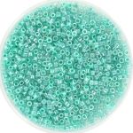 Miyuki Delica 11/0 - DB0238 - Aqua Green Ceylon