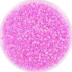 Miyuki Delica 11/0 - DB0247 - Hot Pink Ceylon