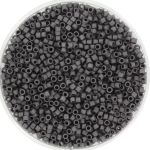 Miyuki Delica 11/0 - DB0306 - Matte Metallic Slate