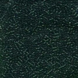 Miyuki Delica 11/0 - DB0713 - Transp Dk Emerald