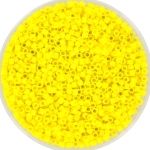 Miyuki Delica 11/0 - DB0721 - Opaque Yellow