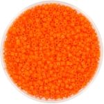 Miyuki Delica 11/0 - DB1133 - Opaque Mandarin