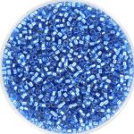 Miyuki Delica 11/0 - DB1210 - Silverlined Azure