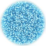 Miyuki Delica 11/0 - DB1209 - Silverlined Ocean Blue