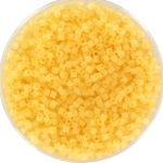 Miyuki Delica 11/0 - DB1272 - Transparant Matte Light Straw