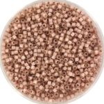 Miyuki Delica 11/0 - DB1459 - Silver Lined Shell Opal