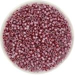 Miyuki Delica 11/0 - DB1564 - Opaque Cadille Red Luster