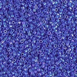 Miyuki Delica 11/0 - DB1578 - Opaque Cyean Blue Ab