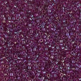 Miyuki Delica 11/0 - DB1747 - Fuchsia Ld Amethyst Ab