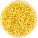 Miyuki Delica 11/0 - DB1801 - Dyed Ld Aricot Silk Satin