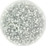 Miyuki Delica 11/0 - DB1816 - Dyed Shadow Grey Silk Satin