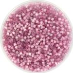 Miyuki Delica 11/0 - DB1806 - Dyed Orchid Silk Satin