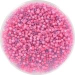 Miyuki Delica 11/0 - DB2048 - Luminous Pink Taffy