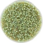 Miyuki Delica 11/0 - DB2052 - Luminous Asparagus Green