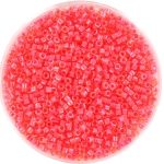 Miyuki Delica 11/0 - DB2051 - Luminous Poppy Red