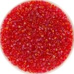 Miyuki Delica 11/0 - DB2374 - Inside Dyed Scarlet