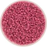 Miyuki Delica 11/0 - DB2353 - Duracoat Opaque Dyed Rasphberry