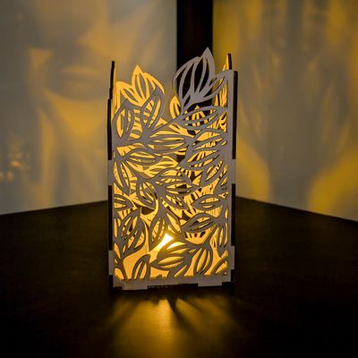 Theelicht - Blaadjes