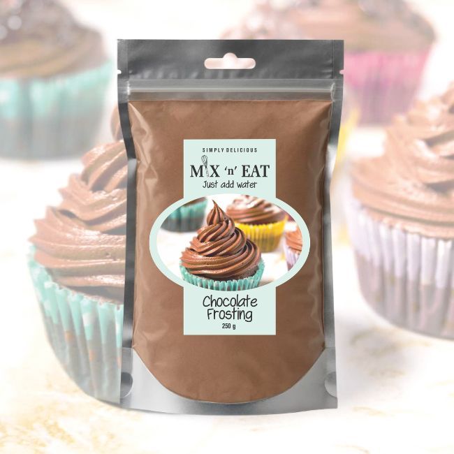 250g Frosting Chocolate