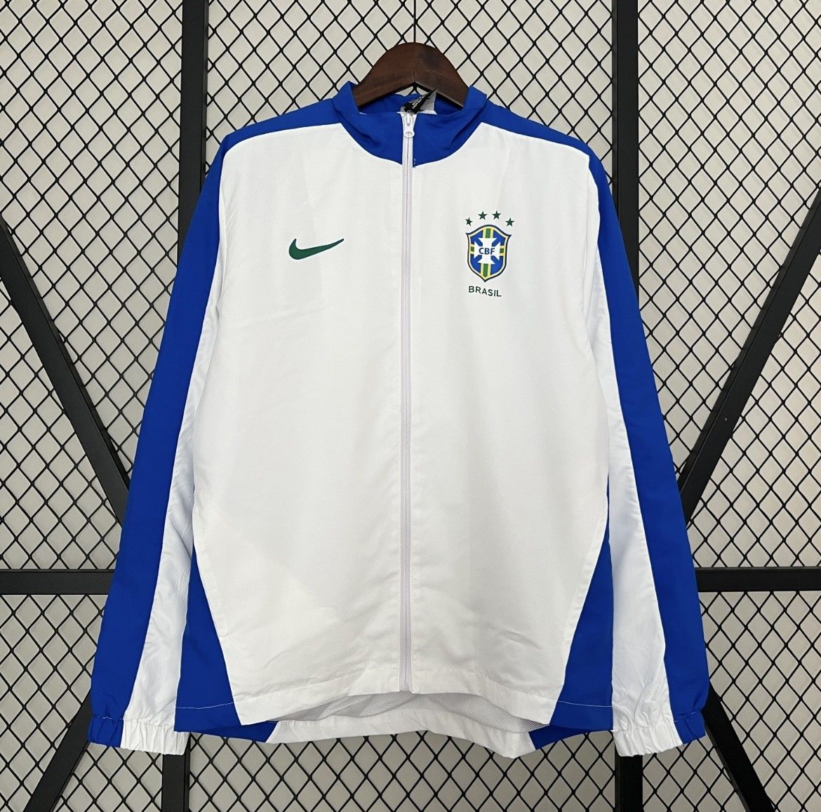 Brazil 2024 Windbreaker