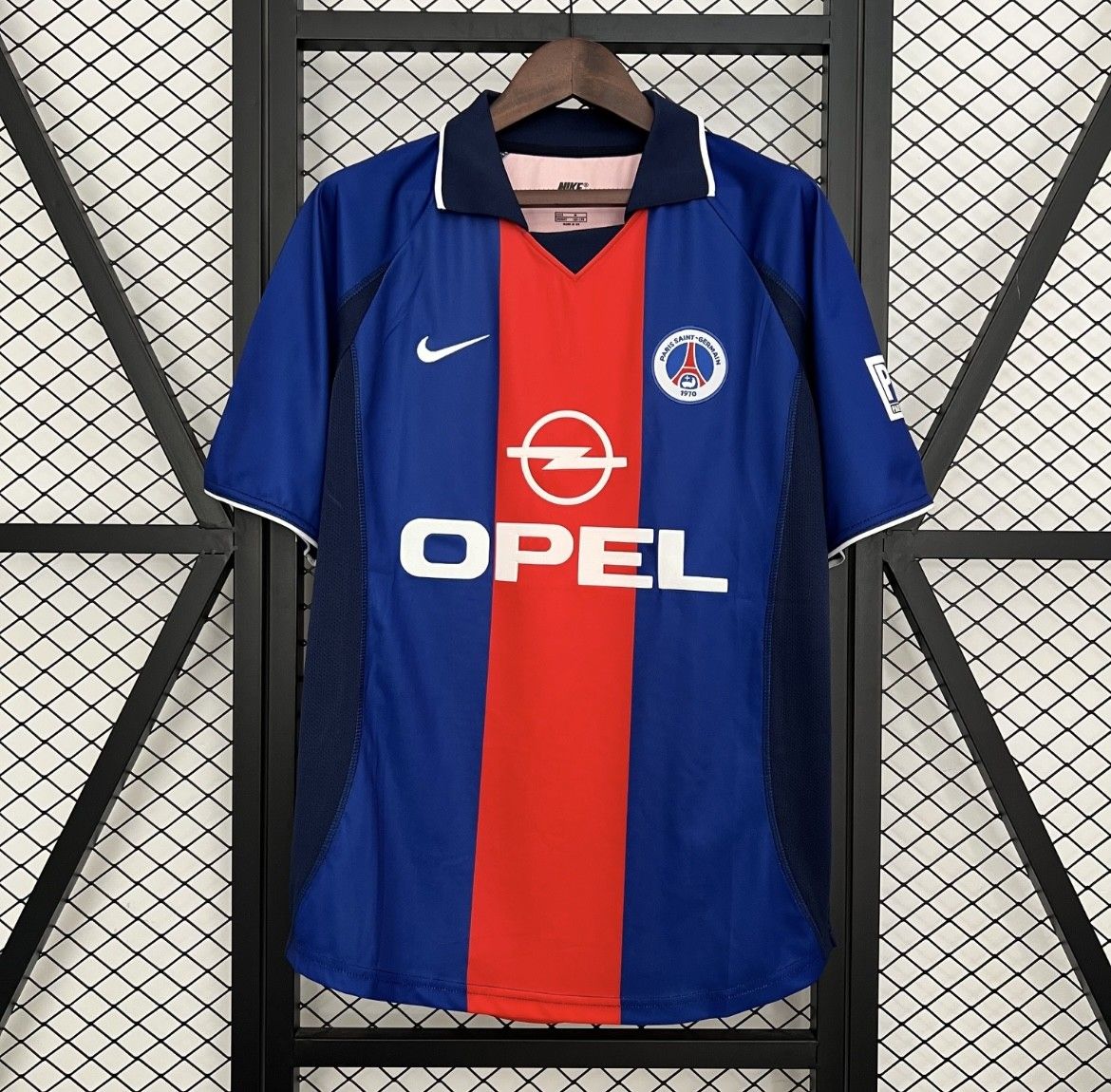 PSG 2000/01 Retro Home Kit