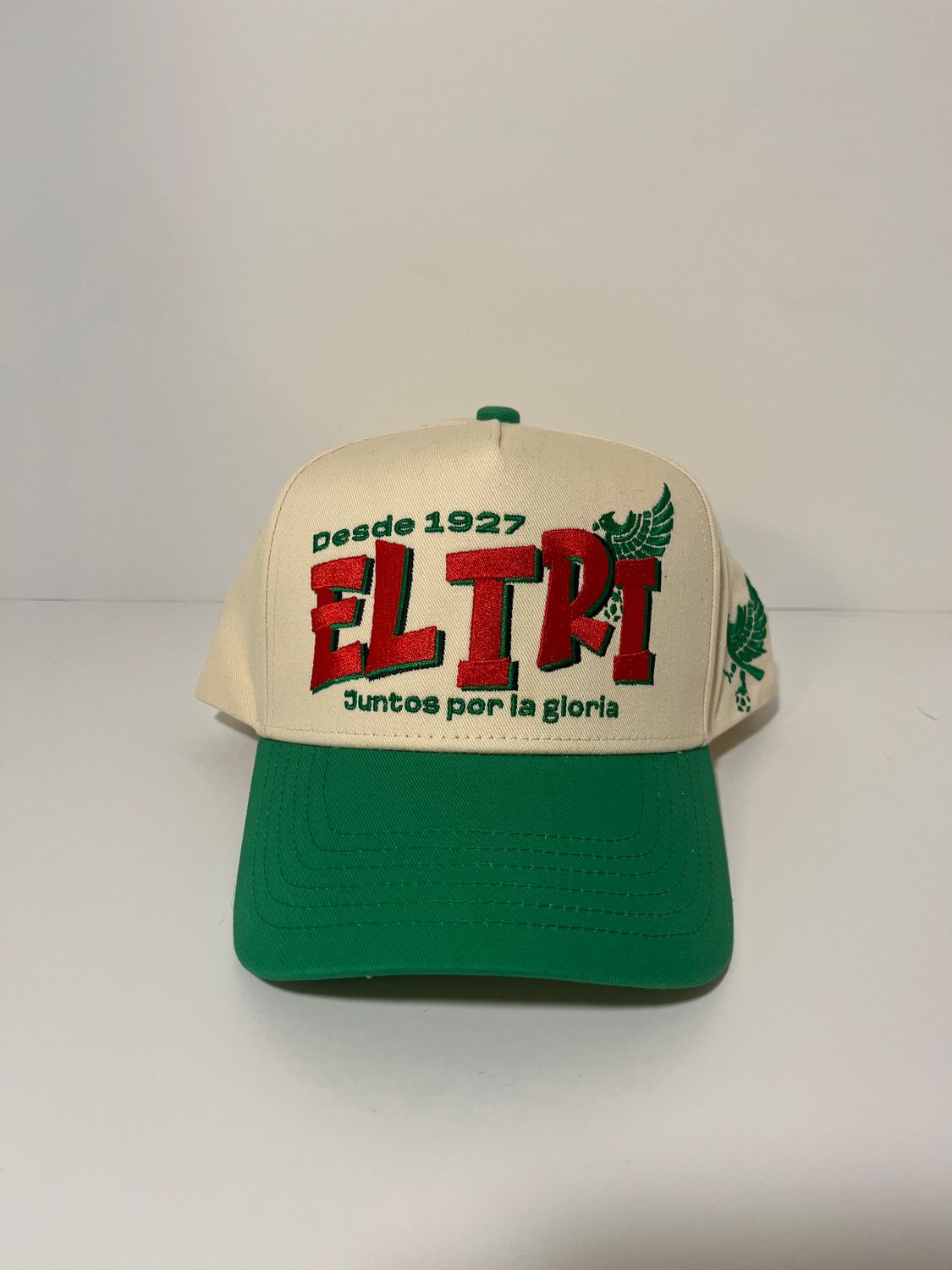 El Tri Mexico Adjustable Hat